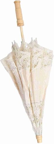 Lace Umbrella, Lace Umbrella, Comfortable Silk Fabric Material, Environment, Unique Silk Fabric Material, Office for Home Living Room in Saudi Arabia