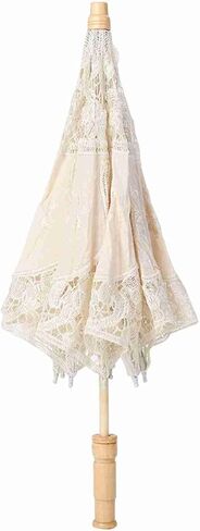 Lace Umbrella, Lace Umbrella, Comfortable Silk Fabric Material, Environment, Unique Silk Fabric Material, Office for Home Living Room in Saudi Arabia