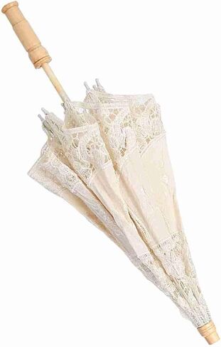 Lace Umbrella, Lace Umbrella, Comfortable Silk Fabric Material, Environment, Unique Silk Fabric Material, Office for Home Living Room in Saudi Arabia