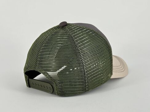 قبعة سائق الشاحنة الشبكية المطرزة للجنسين، قبعة بيسبول Snapback in Kuwait