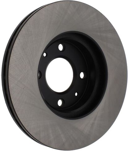 Centric Premium 120.50015 Automotive Replacement Front Brake Rotor Fits Select Dodge, Hyundai, Kia in Saudi Arabia