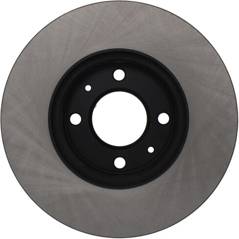 Centric Premium 120.50015 Automotive Replacement Front Brake Rotor Fits Select Dodge, Hyundai, Kia in Saudi Arabia