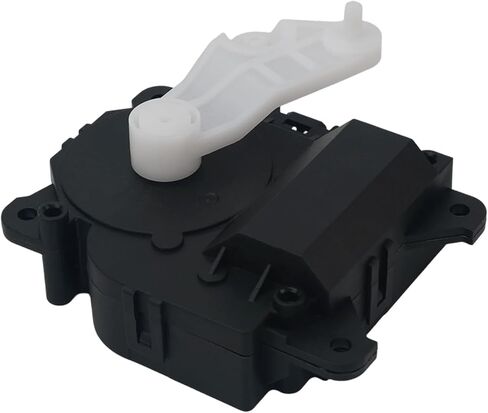 Direct Replacement HVAC Heater Blend Door Actuator for 2008-2015 Cadillac CTS Driver Side Temperature Control - Fits Part # 25865637 604-150 in Saudi Arabia
