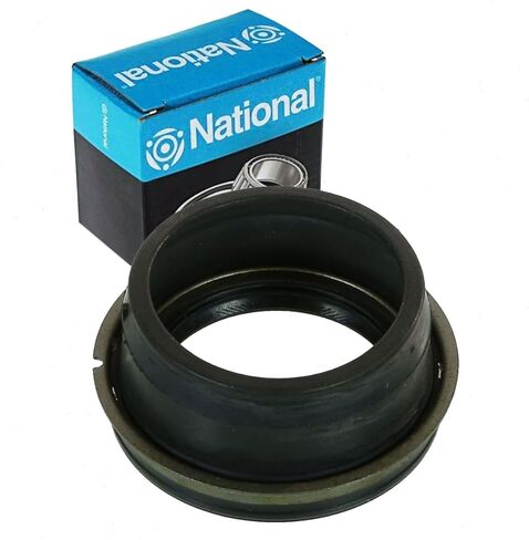 National Rear Transfer Case Output Shaft Seal compatible with GMC Sierra 2500 HD 2007-2018 in Saudi Arabia