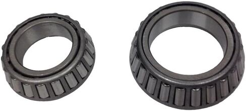 84655-1-KIT-LOTOF2 Two (2) Idler Hub 6 x 5.5 Bolt Pattern 3500lb Axle Trailer for Dexter ALKO Axel 8-251, Outer Bearings L44649 (1 1/16 inch ID), Inner Bearings L68149 (1 3/8 inch ID) in Saudi Arabia