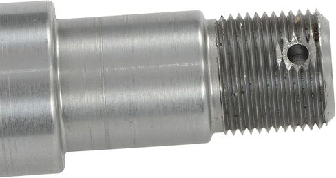 Silscvtt Square #84 Spindle 8-1/4 inch Overall Length 3-1/2 Spindle Length for 3500 Lbs with Fastening Accessories in Saudi Arabia