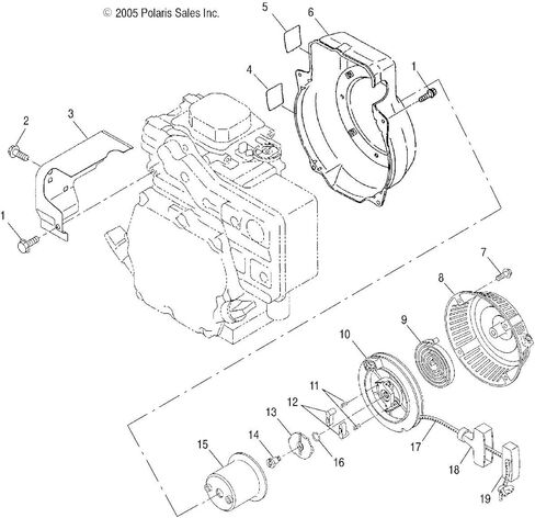 Polaris 3086625 Spring Spiral XCR XC PRO Pro Indy Dragon Assault 120 440 R SP X in Saudi Arabia