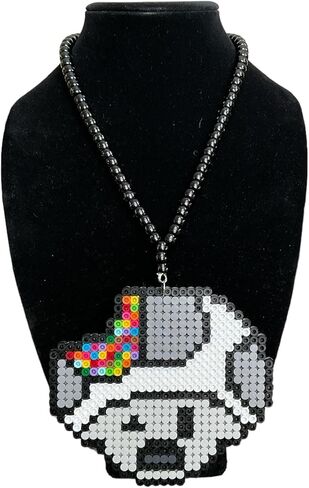 تريبي العلجوم رئيس اليدوية قلادة كاندي مهرجان الهذيان زي الحدث in Kuwait