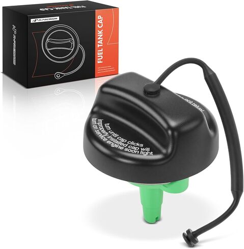 A-Premium Fuel Tank Filler Cap Compatible with BMW E53 Series X5 2000-2006, E85/E86 Series Z4 2003-2008 in Saudi Arabia