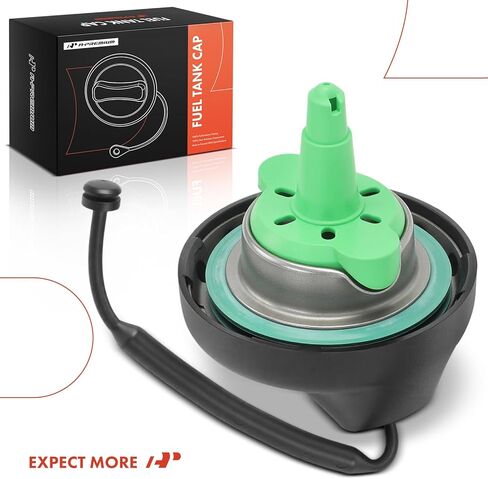 A-Premium Fuel Tank Filler Cap Compatible with BMW E53 Series X5 2000-2006, E85/E86 Series Z4 2003-2008 in Saudi Arabia