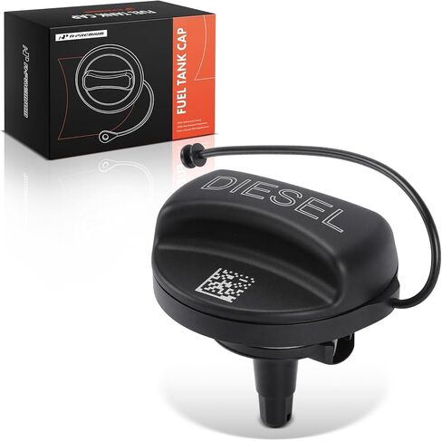 A-Premium Fuel Tank Filler Cap Compatible with BMW 328d 2014-2018, 328d xDrive 2014-2018, X5 2009-2018, 535d 2014-2016, 535d xDrive 2014-2016, X3 2015-2017, 740Ld xDrive 2015 in Saudi Arabia