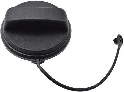 Gas Cap Fuel Tank Cap for Ford Focus MK2 2005-2012 Fuel Petrol Tank Cap Cover Replace 6G919030AD 1Pcs Black in Kuwait
