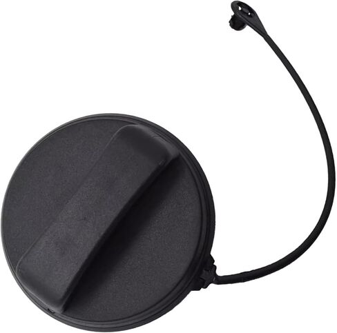 Gas Cap Fuel Tank Cap for Ford Focus MK2 2005-2012 Fuel Petrol Tank Cap Cover Replace 6G919030AD 1Pcs Black in Kuwait