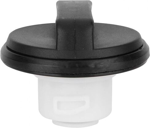 Gas Cap Fuel Tank Cap for Ford Focus MK2 2005-2012 Fuel Petrol Tank Cap Cover Replace 6G919030AD 1Pcs Black in Kuwait