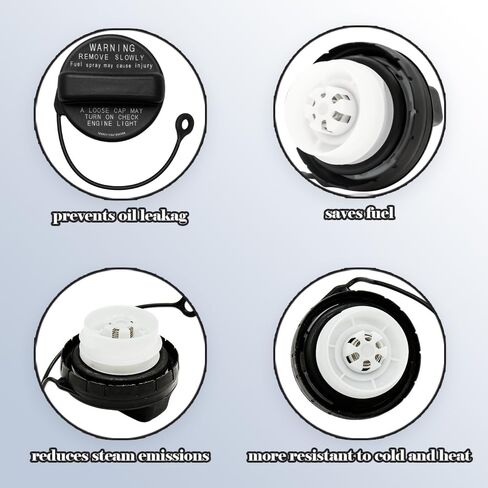 Fuel Tank Gas Cap 42031AJ000 42031FJ000 Fits for Subaru 2014-2023 Forester 2010-2024 Outback 2012-2024 Impreza 2010-2024 Legacy 2013-2023 Brz 2013-2024 Crosstrek 2015-2023 WRX 19-23 Ascent in Saudi Arabia