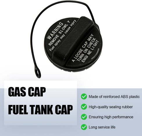Fuel Tank Gas Cap 42031AJ000 42031FJ000 Fits for Subaru 2014-2023 Forester 2010-2024 Outback 2012-2024 Impreza 2010-2024 Legacy 2013-2023 Brz 2013-2024 Crosstrek 2015-2023 WRX 19-23 Ascent in Saudi Arabia