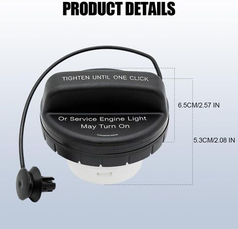 Fuel Tank Gas Cap 42031AJ000 42031FJ000 Fits for Subaru 2014-2023 Forester 2010-2024 Outback 2012-2024 Impreza 2010-2024 Legacy 2013-2023 Brz 2013-2024 Crosstrek 2015-2023 WRX 19-23 Ascent in Saudi Arabia