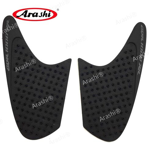 Arashi Anti slip Gas Tank Pad Protector Stickers Knee Grip Traction Side Pads for HONDA CBR1000RR 2012-2016 Motorcycle Accessories CBR 1000 RR CBR1000 1000RR Black 2013 2014 2015 in Saudi Arabia