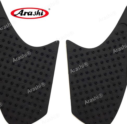 Arashi Anti slip Gas Tank Pad Protector Stickers Knee Grip Traction Side Pads for HONDA CBR1000RR 2012-2016 Motorcycle Accessories CBR 1000 RR CBR1000 1000RR Black 2013 2014 2015 in Saudi Arabia