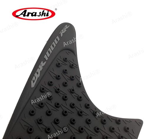 Arashi Anti slip Gas Tank Pad Protector Stickers Knee Grip Traction Side Pads for HONDA CBR1000RR 2012-2016 Motorcycle Accessories CBR 1000 RR CBR1000 1000RR Black 2013 2014 2015 in Saudi Arabia