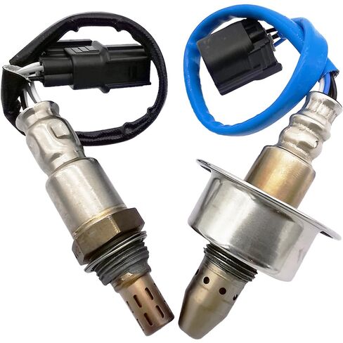 2Pcs 234-9119 234-4350 Upstream Downstream Oxygen O2 Sensor Fits for Honda Civic 1.8L 2015-2012, for Acura ILX 2.0L 2013-2014 36531-R1A-A01 36532-RNA-A01 36531-R3A-G01 36532-RMX-A01 in Saudi Arabia