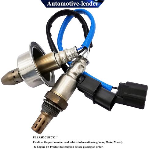 2Pcs 234-9119 234-4350 Upstream Downstream Oxygen O2 Sensor Fits for Honda Civic 1.8L 2015-2012, for Acura ILX 2.0L 2013-2014 36531-R1A-A01 36532-RNA-A01 36531-R3A-G01 36532-RMX-A01 in Saudi Arabia