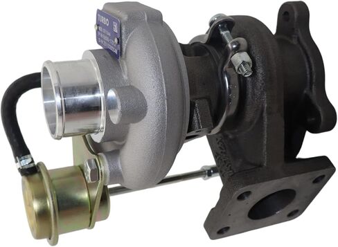 E650017012 Turbocharger For Kioti Tractor DK55 DK50 3D100LT DC24T 3D100LT in Saudi Arabia