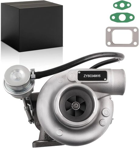For Cummins For Industrial XT Excavator Loader With 4BT Engine 1997 1998 1999 2000 HX30W Turbo Turbocharger Exhaust Turbocharger OE：3592121 3802906 in Saudi Arabia