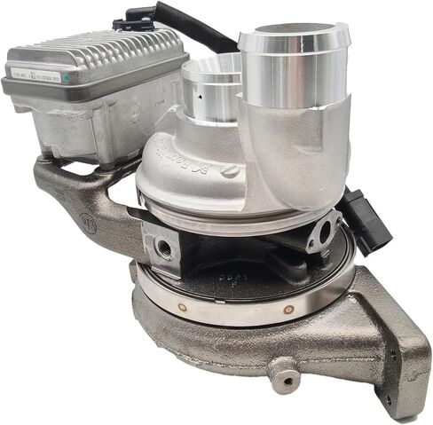 Turbocharger 320/06177 320/06177-1 320061771 320-06177 Compatible for JCB BV55 4.8LTR Excavator 444 448 in Saudi Arabia