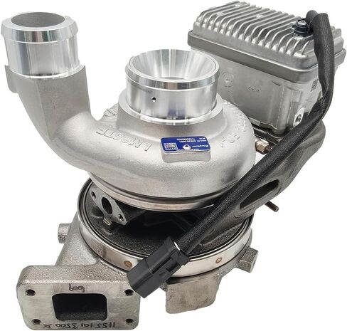 Turbocharger 320/06177 320/06177-1 320061771 320-06177 Compatible for JCB BV55 4.8LTR Excavator 444 448 in Saudi Arabia