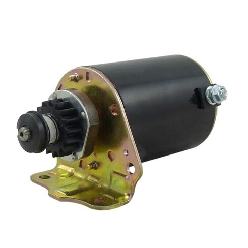 Starter Motor Compatible with John Deere Z425 Z435 Z445 Z465 Z515E Z525E Z535M Z535R Z545R Z625 Z645 Z655 Z665 in Saudi Arabia