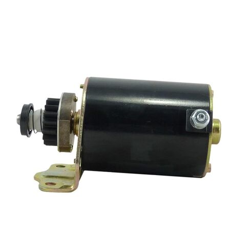 Starter Motor Compatible with John Deere Z425 Z435 Z445 Z465 Z515E Z525E Z535M Z535R Z545R Z625 Z645 Z655 Z665 in Saudi Arabia