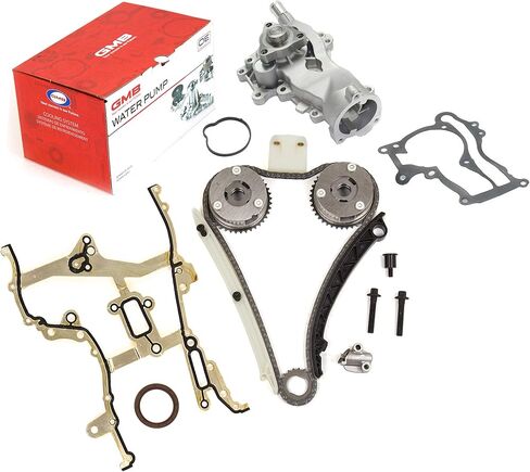 MA-9761255632 Timing Chain Kit Water Pump Compatible With/For 11-15 Chevrolet Buick Cadillac 1.4L LUJ LUV LUU in Saudi Arabia