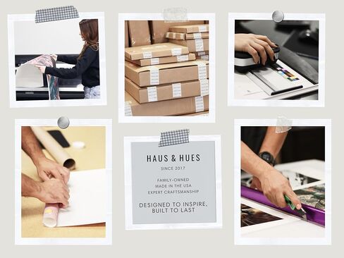 HAUS AND HUES Psalm 91 Wall Art - Bible Verses Wall Art, Religious Wall Quotes Bible Verse, Artwork with Scripture Art, Religious Gifts for Women, Christian Prints and Posters (Unframed, 16x20) in Kuwait