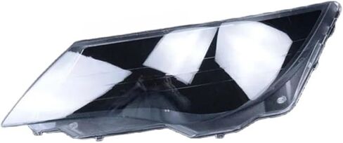 Car Headlight Cover Front Headlamp Shell Transparent Lampshade Auto Light Lamp Mask Compatible For BMW 6 Series E63 630 645 650 2004-2007(Right) in Saudi Arabia
