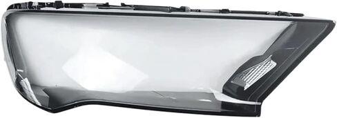 Compatible For Audi Q7 2020-2023 Front Headlight Cover Headlamp Lens Caps Transparent Lampshade Housing Glass Lamp Shell Lights Shade(Right) in Saudi Arabia