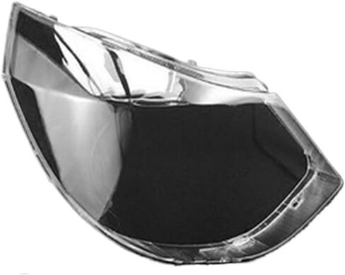 Front Car Bright Head Light Shade Shell Caps Headlamp Lamp Cover Lampshade Headlight Compatible For Wuling Light S(1PCS Right) in Saudi Arabia