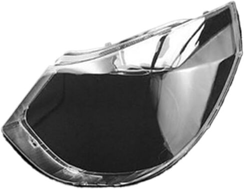 Front Car Bright Head Light Shade Shell Caps Headlamp Lamp Cover Lampshade Headlight Compatible For Wuling Light S(1PCS Right) in Saudi Arabia