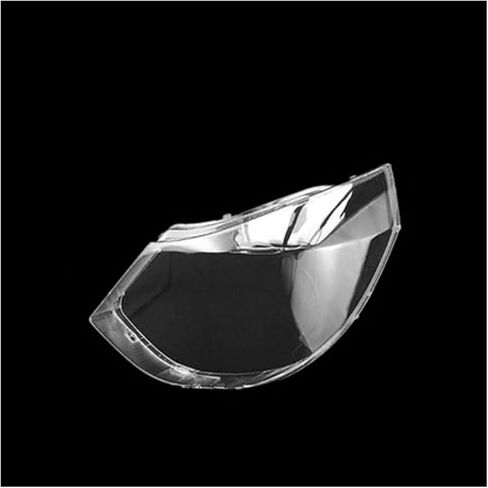 Front Car Bright Head Light Shade Shell Caps Headlamp Lamp Cover Lampshade Headlight Compatible For Wuling Light S(1PCS Right) in Saudi Arabia