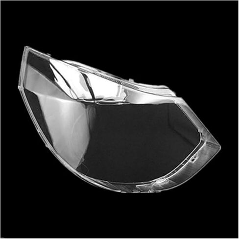 Front Car Bright Head Light Shade Shell Caps Headlamp Lamp Cover Lampshade Headlight Compatible For Wuling Light S(1PCS Right) in Saudi Arabia