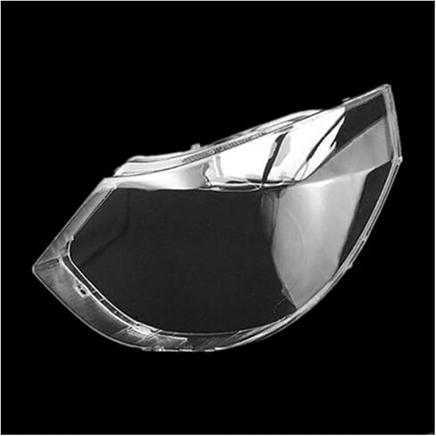 Front Car Bright Head Light Shade Shell Caps Headlamp Lamp Cover Lampshade Headlight Compatible For Wuling Light S(1PCS Right) in Saudi Arabia