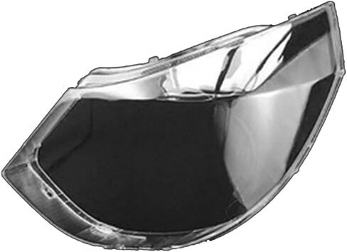 Front Car Bright Head Light Shade Shell Caps Headlamp Lamp Cover Lampshade Headlight Compatible For Wuling Light S(1PCS Right) in Saudi Arabia