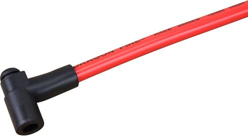 AIP Electronics Huge 10mm Dragon FIRE Performance HEI Spark Plug Wires Compatible with 1964-1978 Mopar Dodge 273-318-340-360 OEM Fit PWJ119 in Saudi Arabia