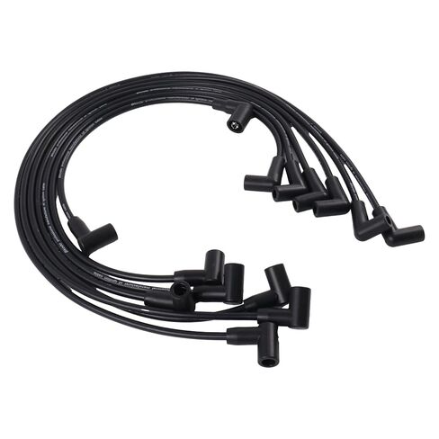 DVPARTS مجموعة أسلاك توصيل الإشعال 816761Q16 84-816761Q16 متوافقة مع Mercruiser 4.3L V6 Thunderbolt Delco EST in Saudi Arabia