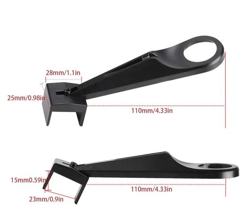 Chain Lube Applicator Tool Non-Messy Chain Lubricant Saver Extension Nozzle Precise Adapter for Bike Chain Guard Lubrication Motorcycle Chain Link Maintenance Chain Wax Chain Cleaner Oils in Kuwait