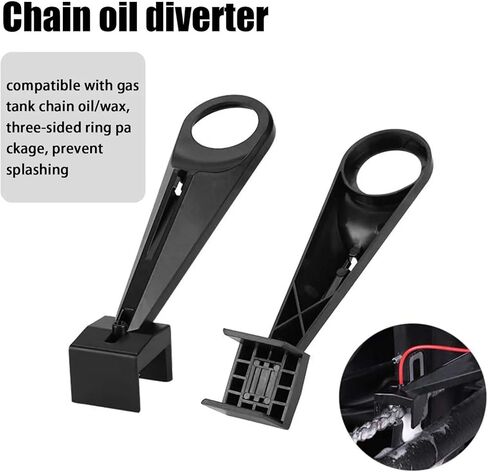 Chain Lube Applicator Tool Non-Messy Chain Lubricant Saver Extension Nozzle Precise Adapter for Bike Chain Guard Lubrication Motorcycle Chain Link Maintenance Chain Wax Chain Cleaner Oils in Kuwait