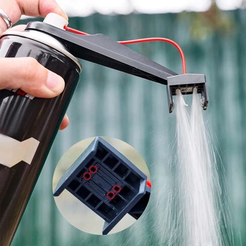 Chain Lube Applicator Tool Non-Messy Chain Lubricant Saver Extension Nozzle Precise Adapter for Bike Chain Guard Lubrication Motorcycle Chain Link Maintenance Chain Wax Chain Cleaner Oils in Kuwait