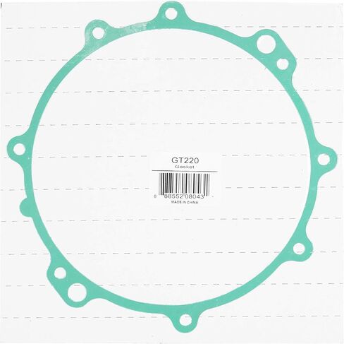 Caltric Wet Clutch Carrier with Gasket Compatible with Yamaha Kodiak 400 Yfm400Fa 4X4 Hunter 2000-2006 in Saudi Arabia