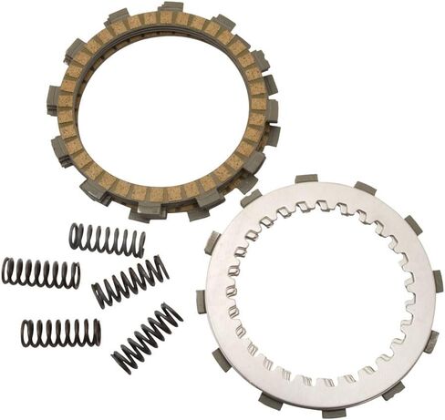 Yamaha OEM Clutch Kit Compatible with Yamaha YZ125 2006-2021/YZ125X 2020-2022 in Saudi Arabia