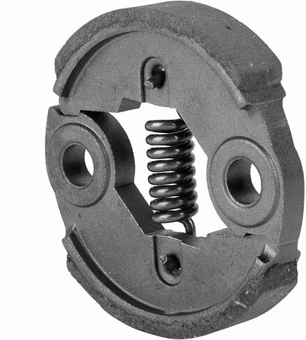 قابض للدراجة الصغيرة، قابض دراجة صغير من سبائك الألومنيوم مع أجزاء زنبركية، استبدال قابض الدراجة شديد التحمل 3.94 بوصة للدراجات الصغيرة 33cc/43cc/49cc، X 1 2 6 7 8 سكوتر in Kuwait